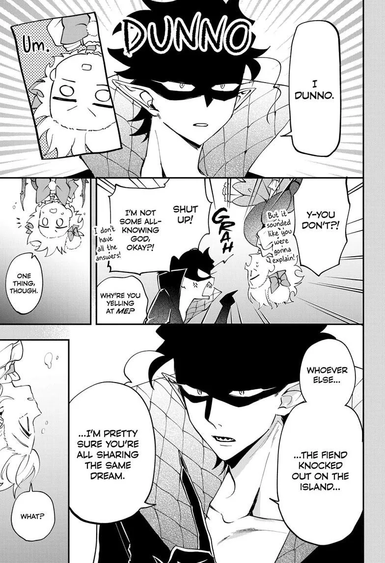 Read Magical Girl Dandelion Manga Online