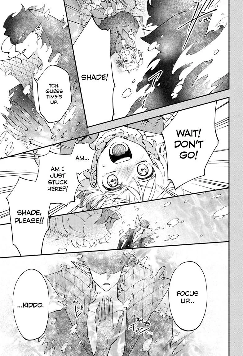 Read Magical Girl Dandelion Manga Online