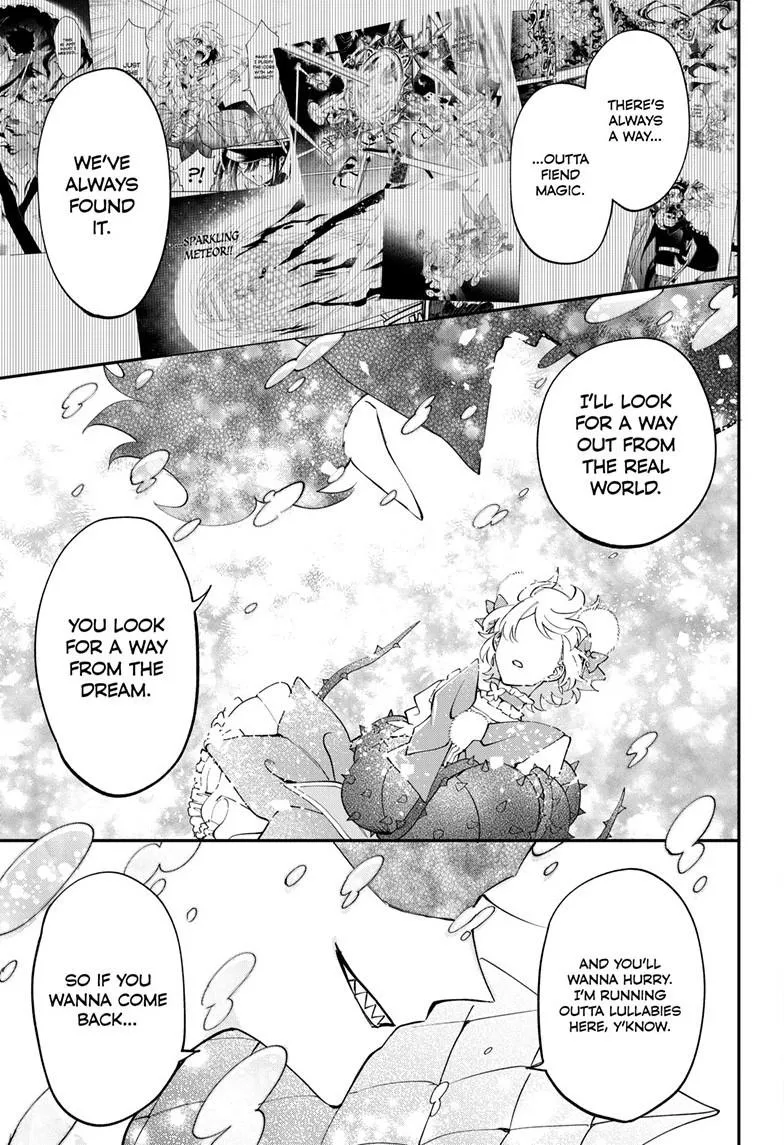 Read Magical Girl Dandelion Manga Online
