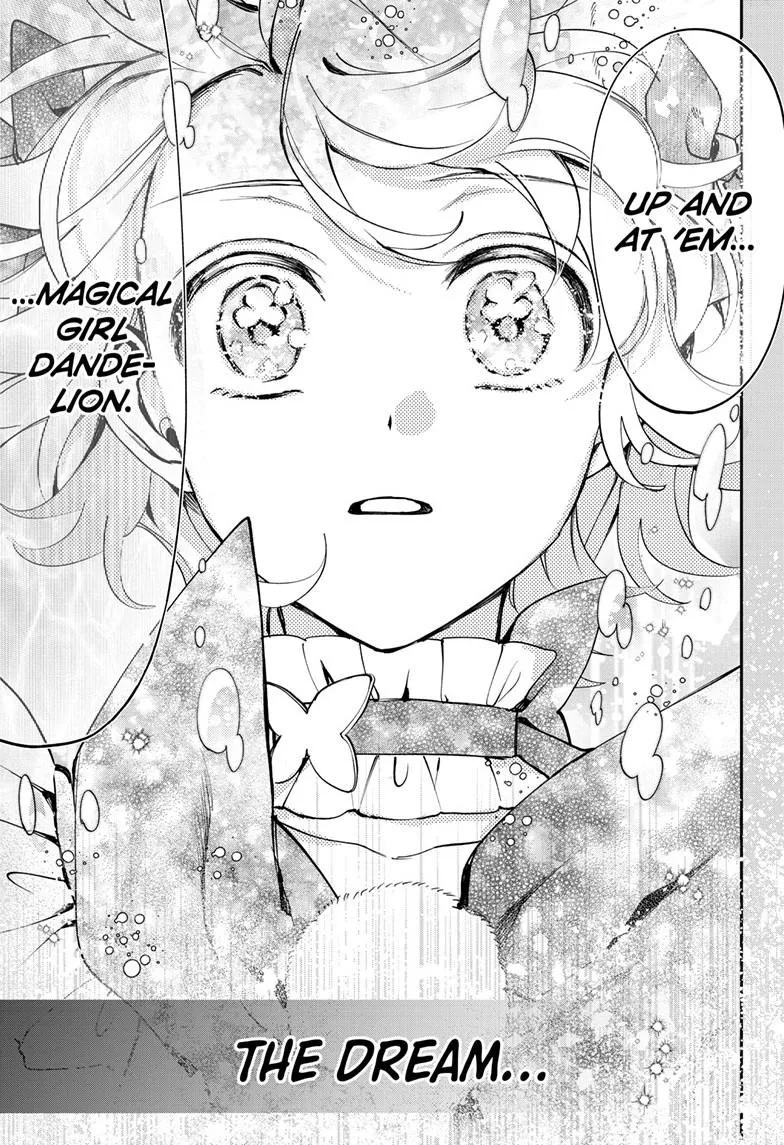 Read Magical Girl Dandelion Manga Online