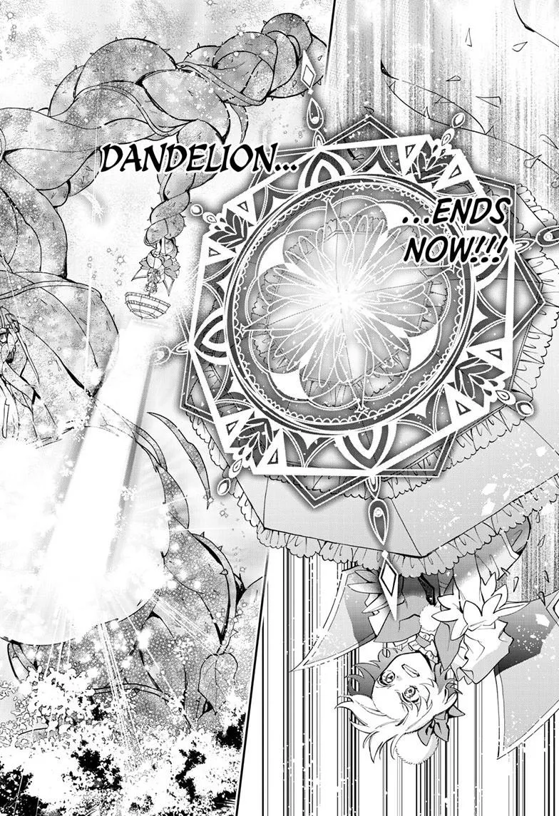 Read Magical Girl Dandelion Manga Online