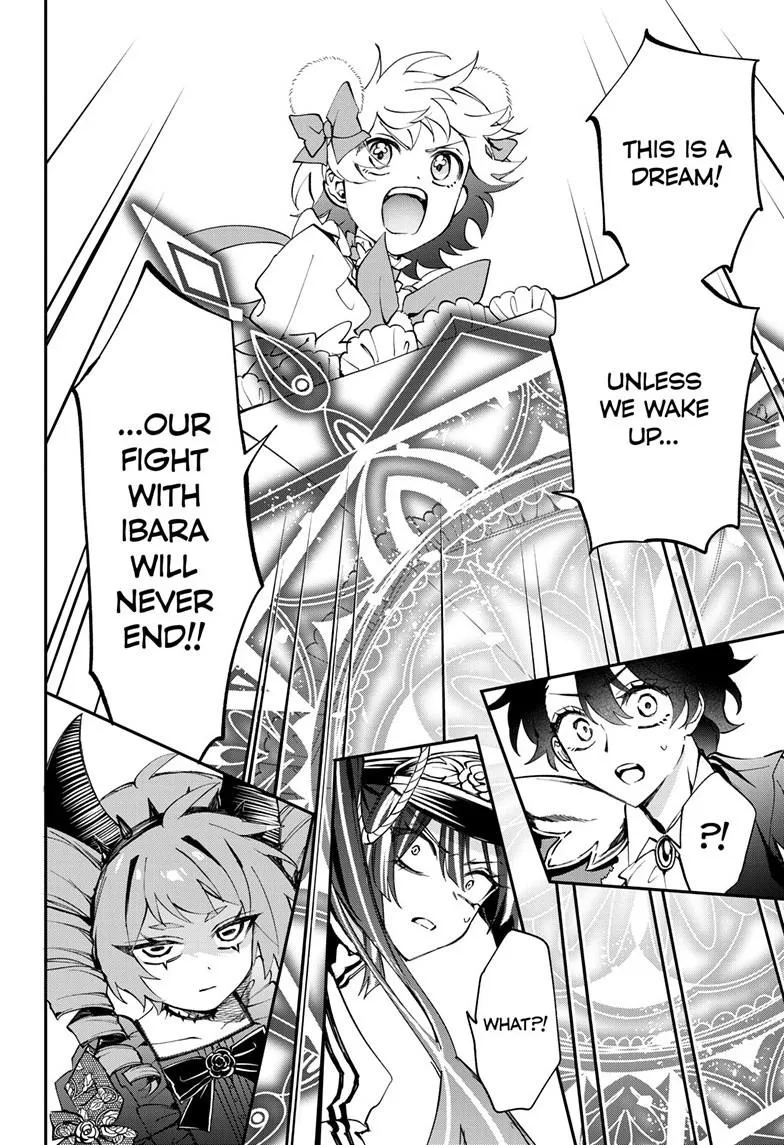 Read Magical Girl Dandelion Manga Online