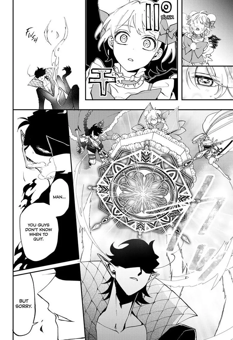 Read Magical Girl Dandelion Manga Online