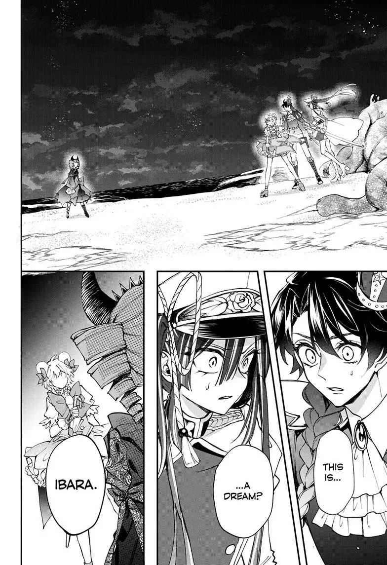 Read Magical Girl Dandelion Manga Online