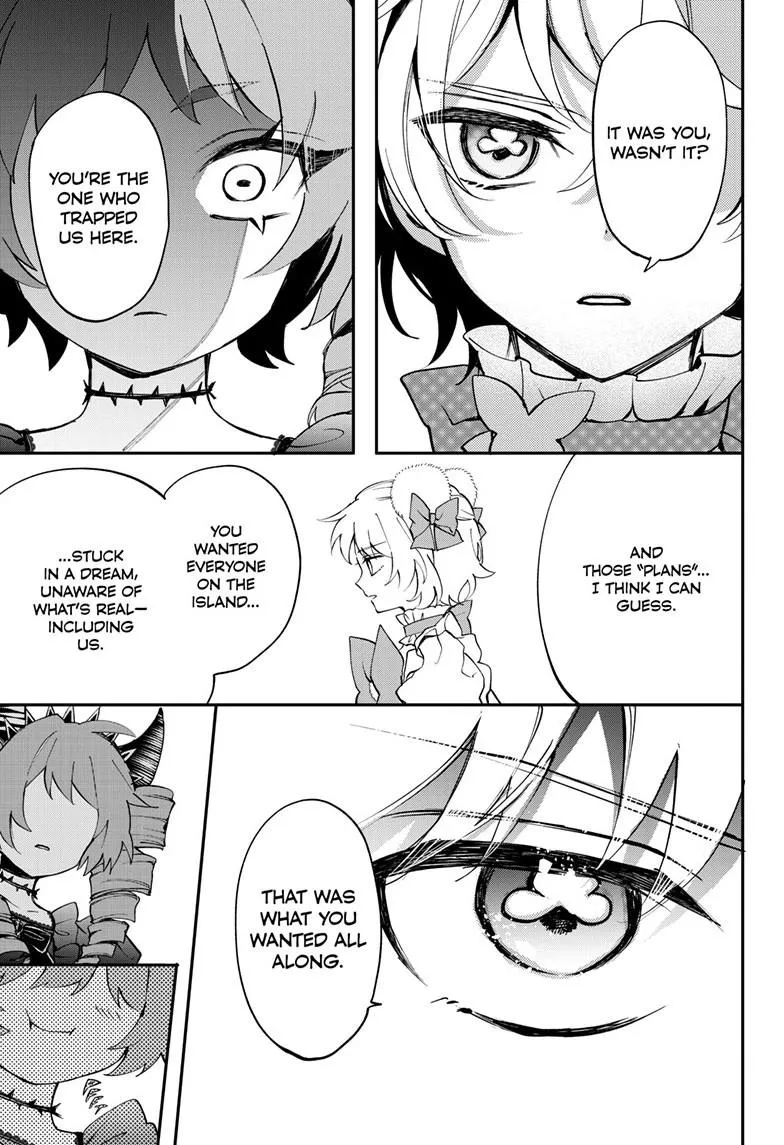 Read Magical Girl Dandelion Manga Online