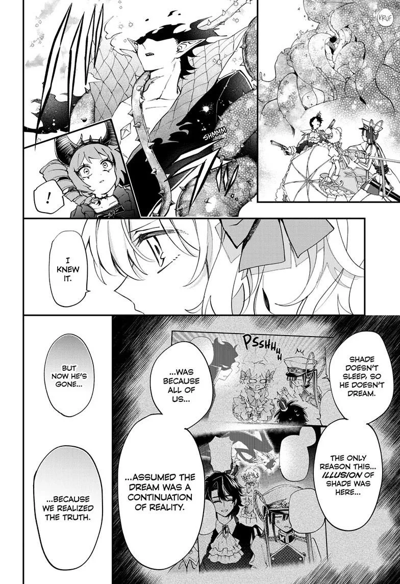 Read Magical Girl Dandelion Manga Online