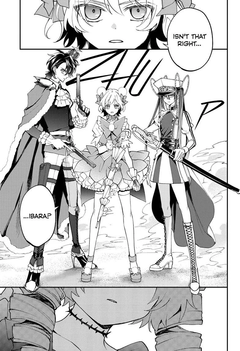 Read Magical Girl Dandelion Manga Online