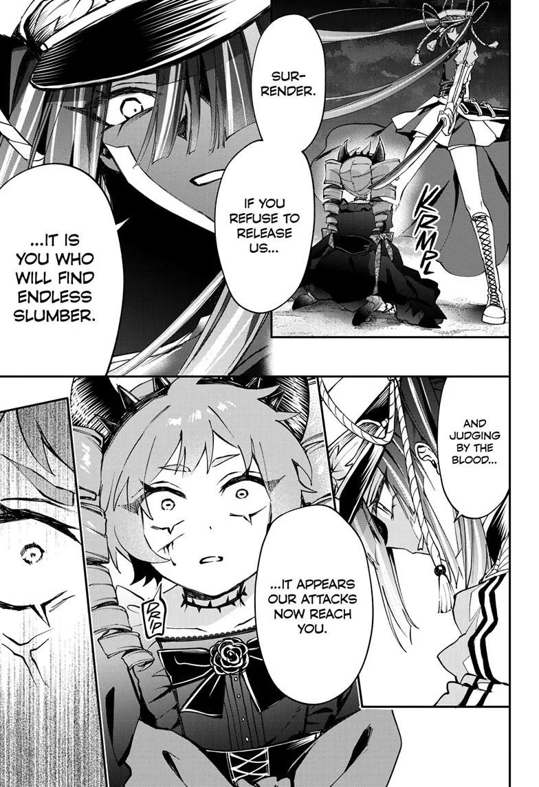 Read Magical Girl Dandelion Manga Online