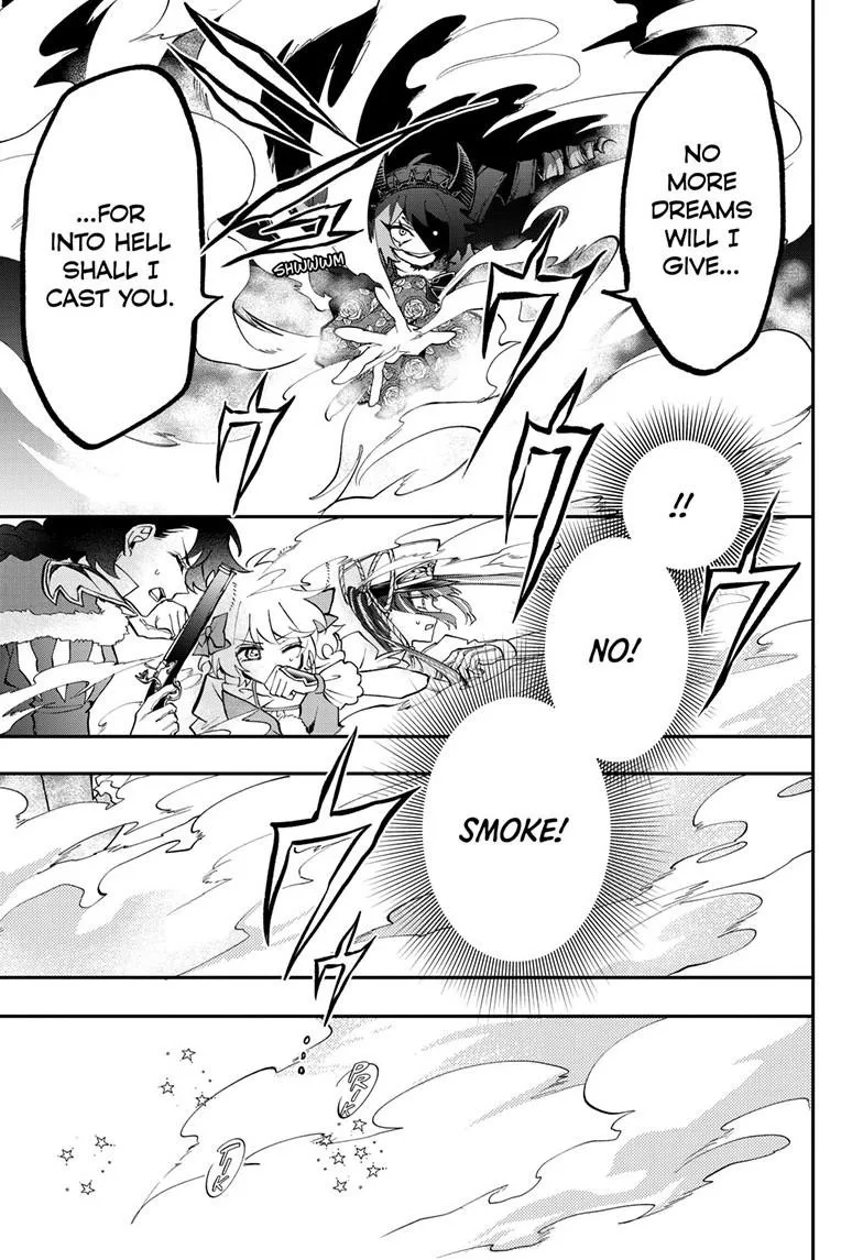 Read Magical Girl Dandelion Manga Online
