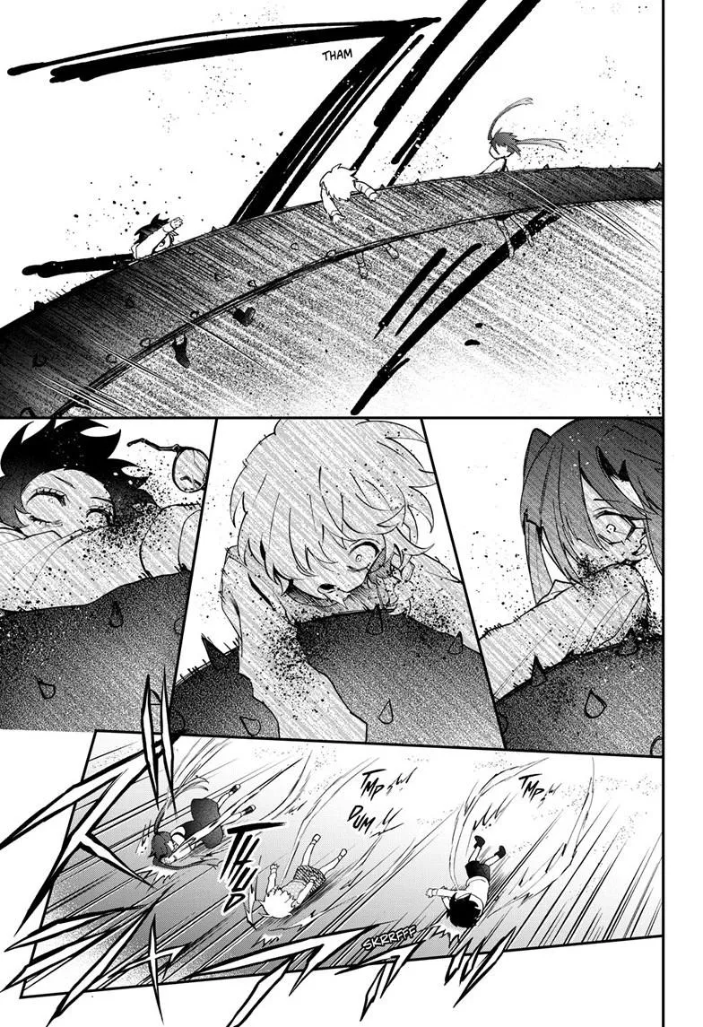 Read Magical Girl Dandelion Manga Online