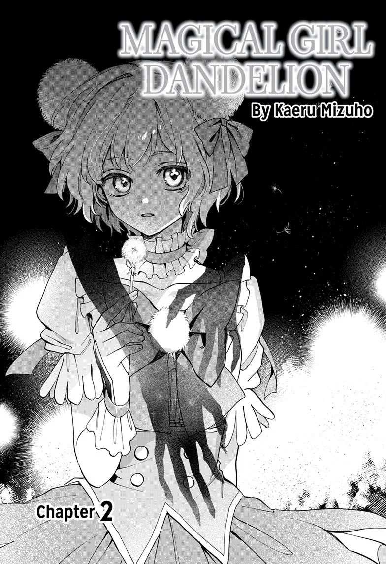 Read Magical Girl Dandelion Manga Online
