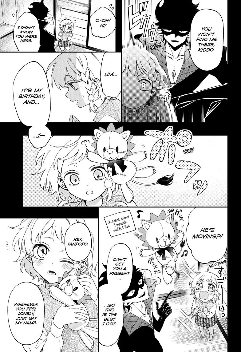 Read Magical Girl Dandelion Manga Online