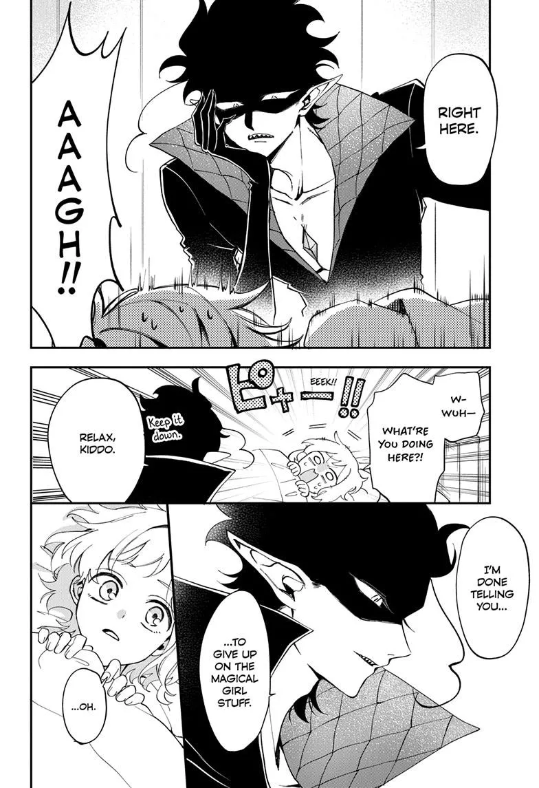 Read Magical Girl Dandelion Manga Online
