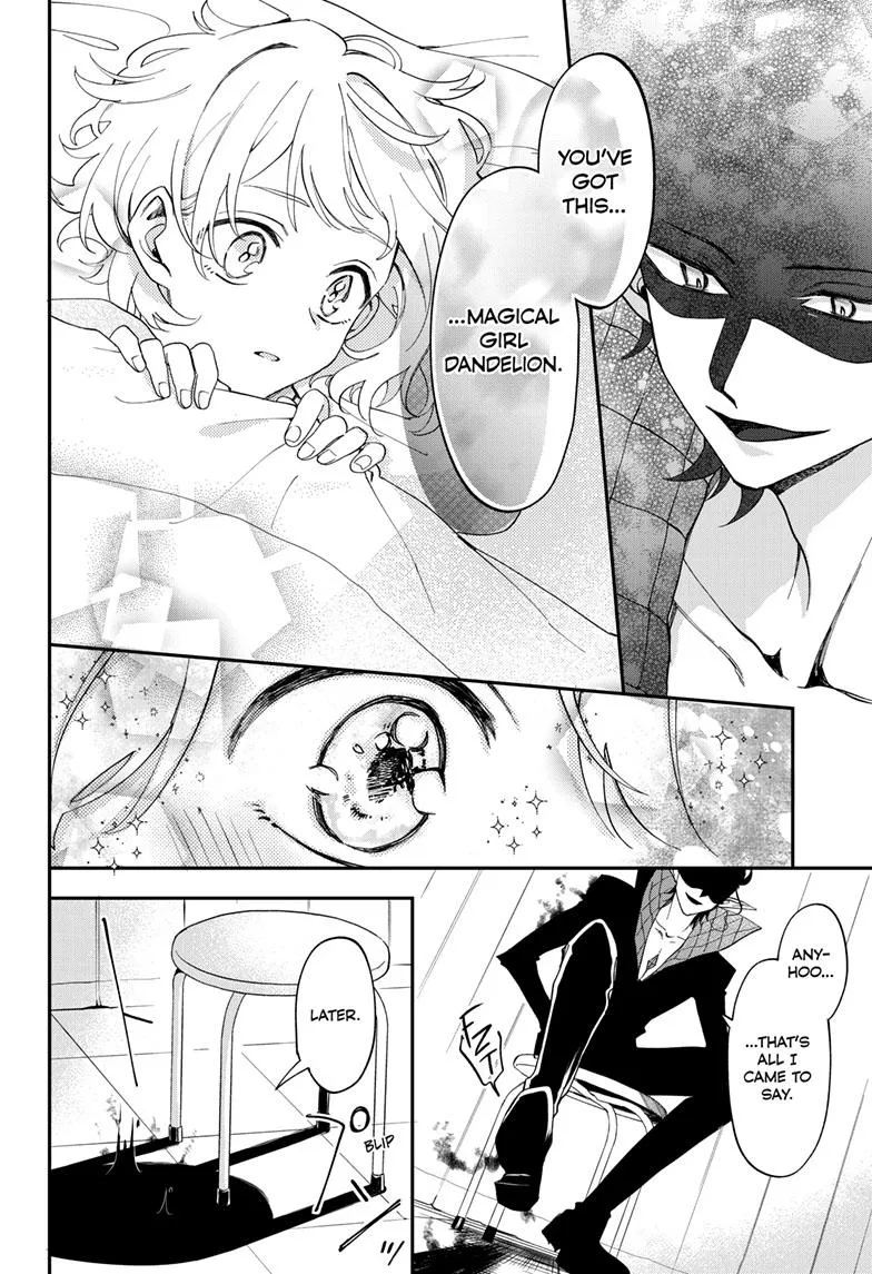 Read Magical Girl Dandelion Manga Online