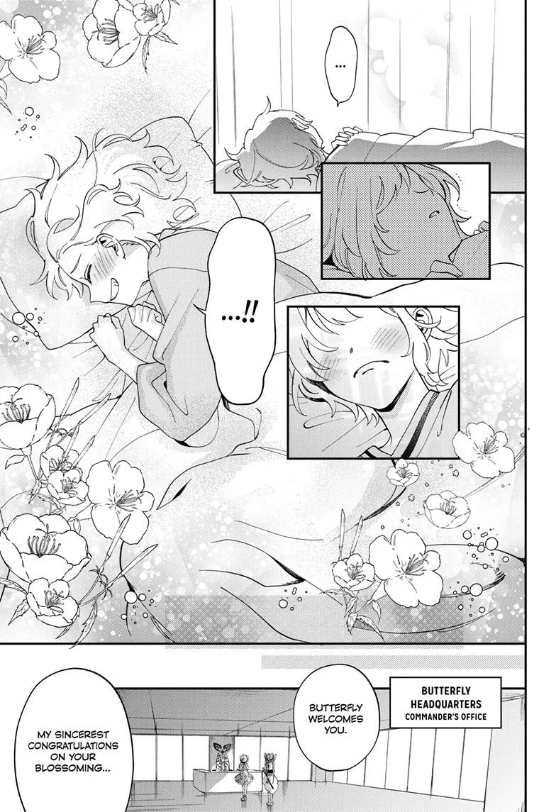 Read Magical Girl Dandelion Manga Online