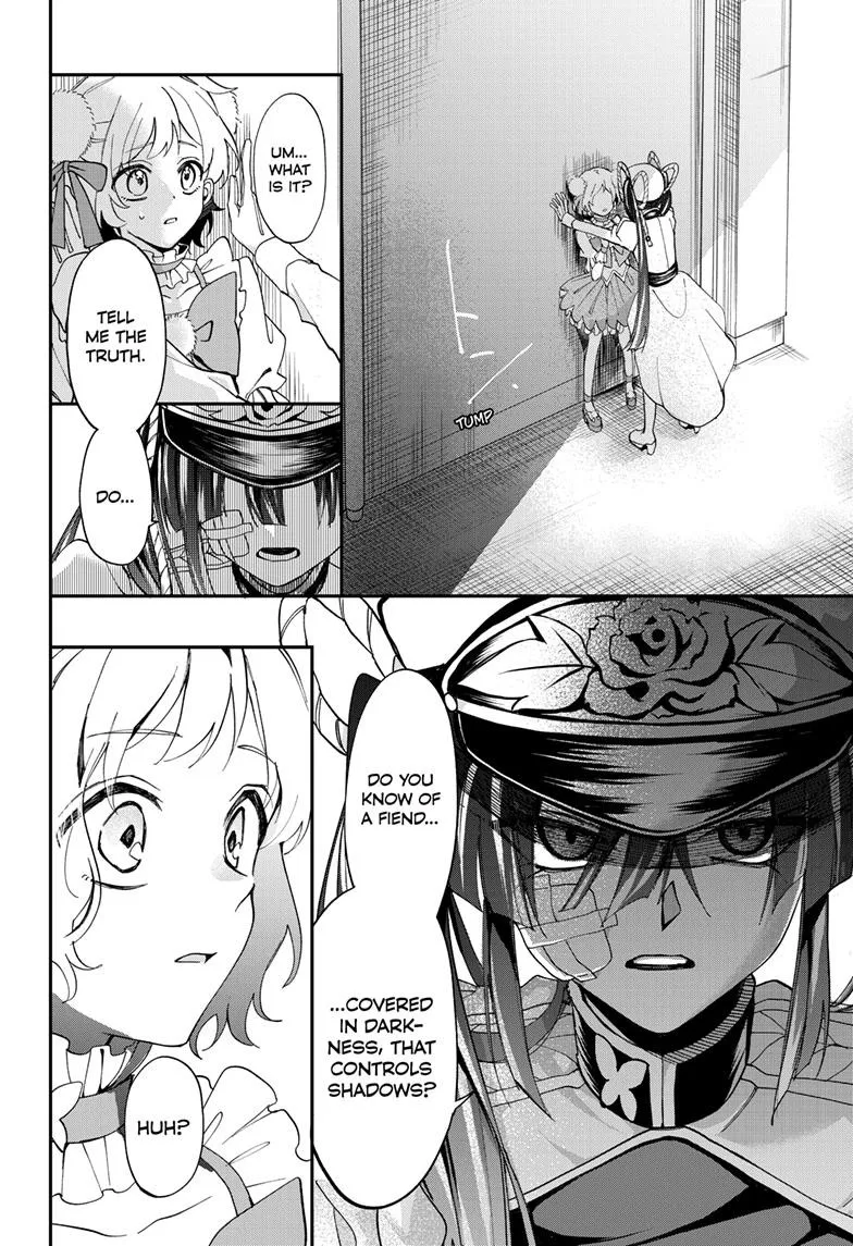 Read Magical Girl Dandelion Manga Online