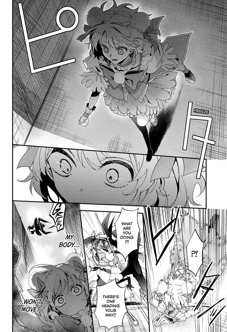 Read Magical Girl Dandelion Manga Online