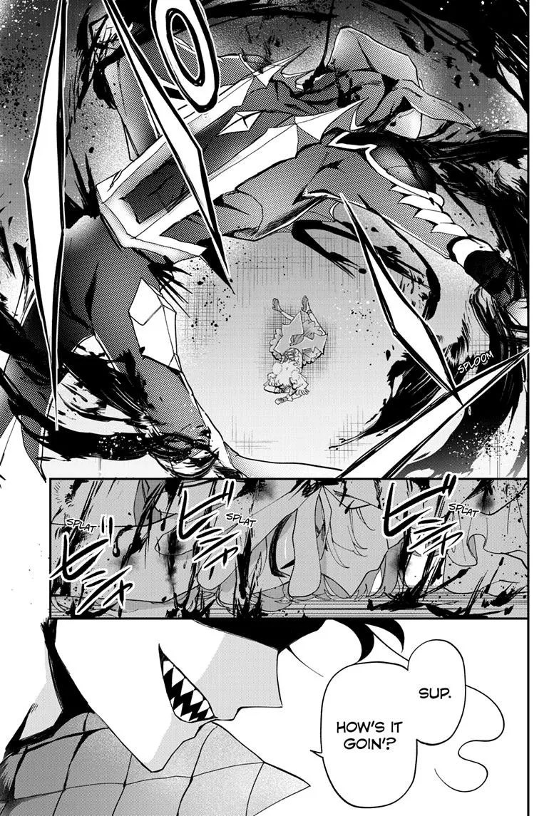 Read Magical Girl Dandelion Manga Online