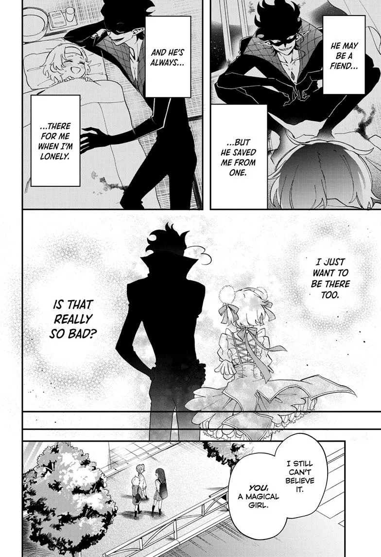 Read Magical Girl Dandelion Manga Online