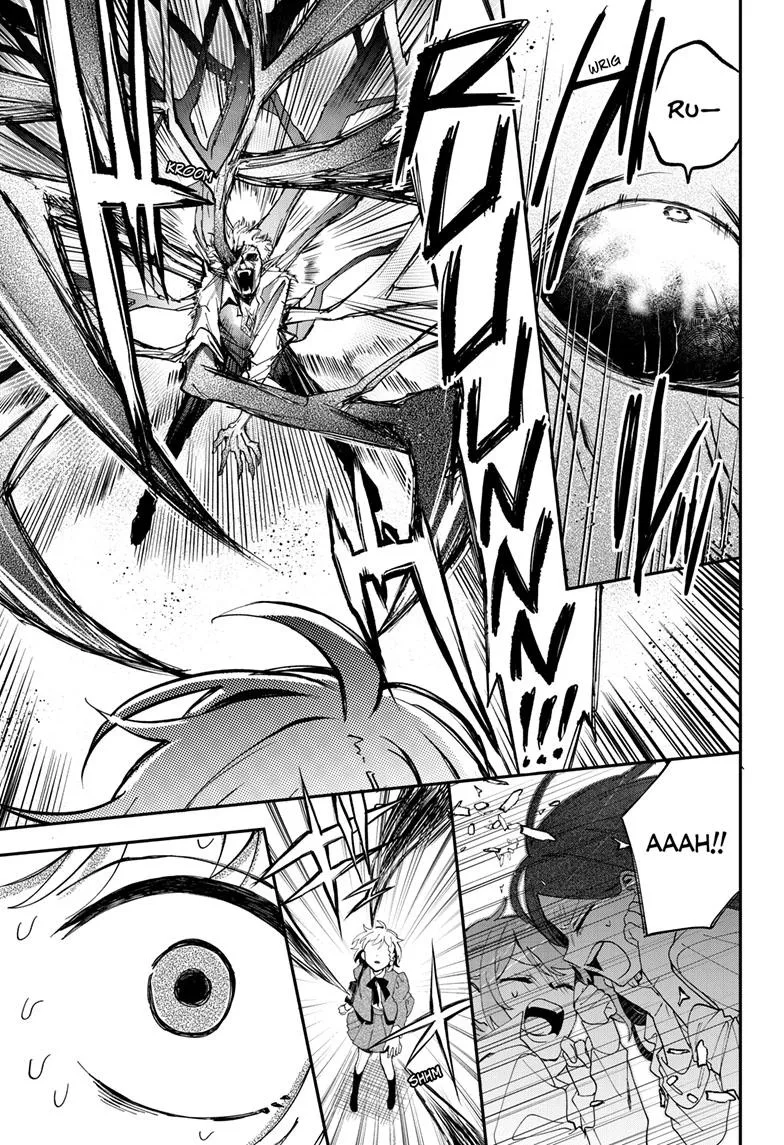 Read Magical Girl Dandelion Manga Online