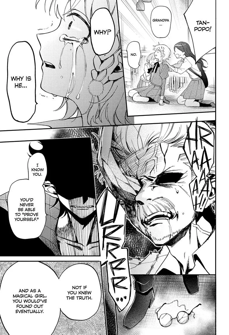 Read Magical Girl Dandelion Manga Online