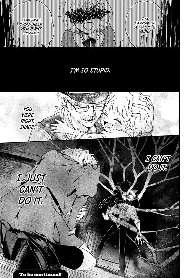 Read Magical Girl Dandelion Manga Online