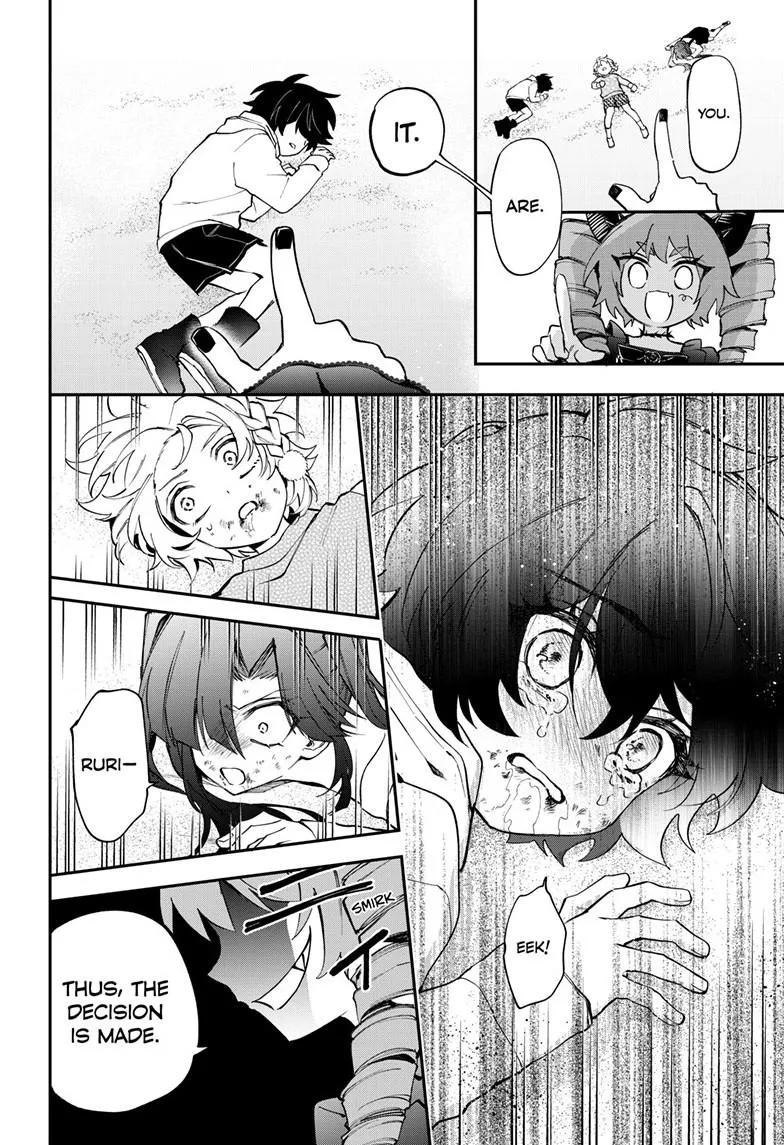 Read Magical Girl Dandelion Manga Online