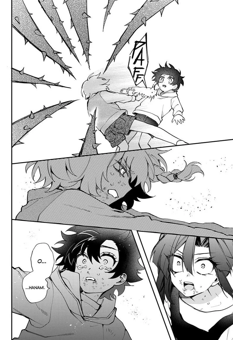 Read Magical Girl Dandelion Manga Online