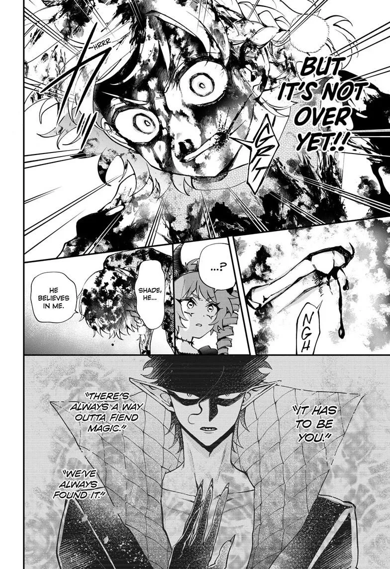 Read Magical Girl Dandelion Manga Online
