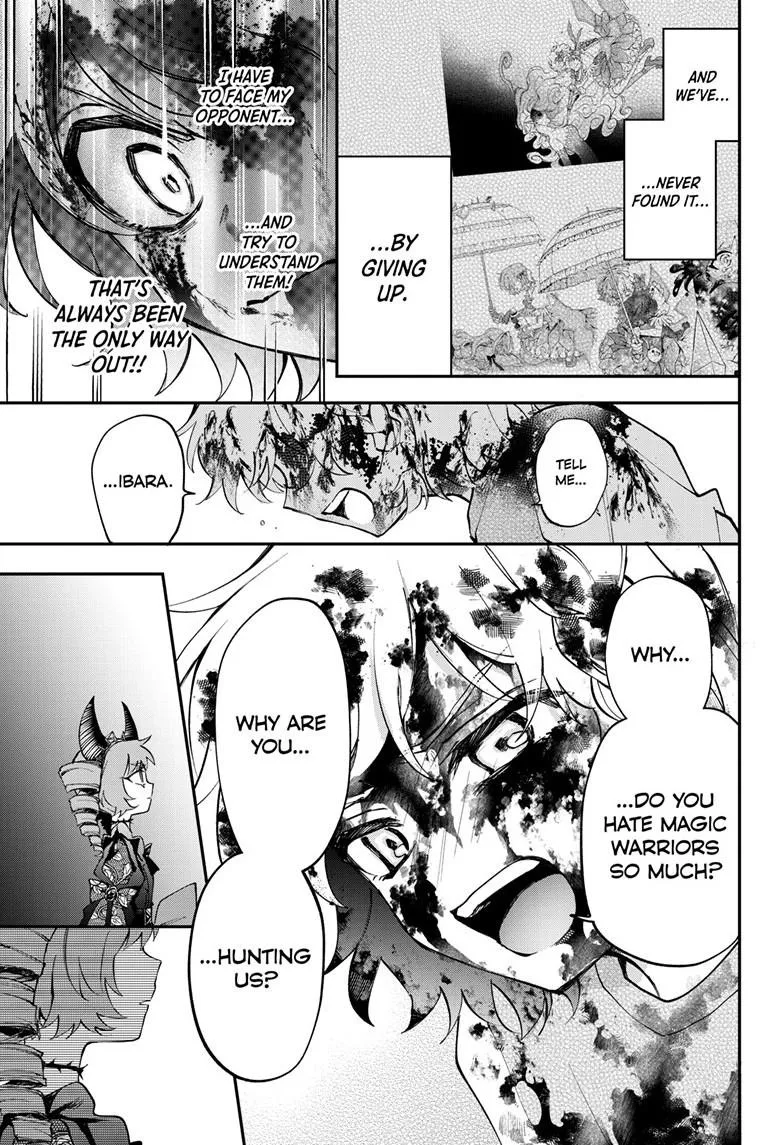 Read Magical Girl Dandelion Manga Online