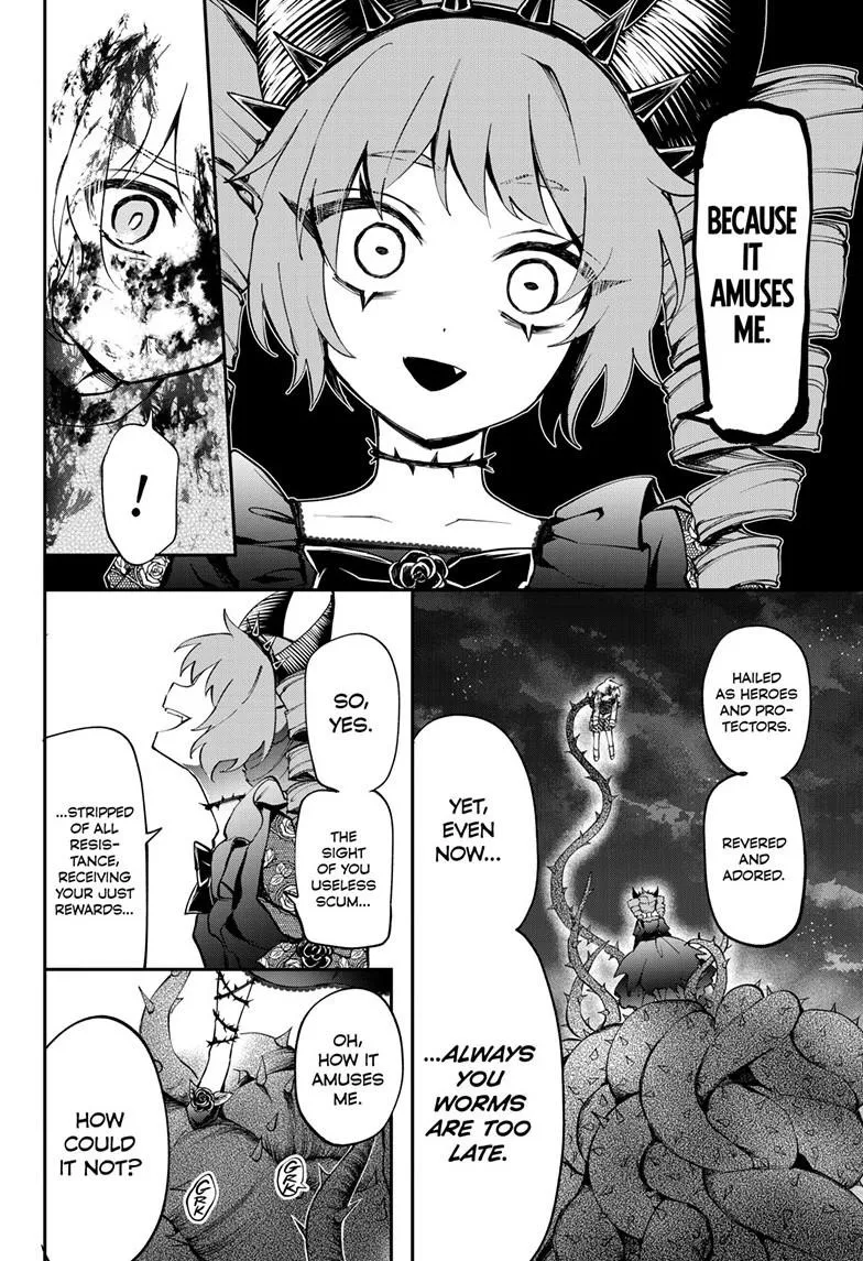 Read Magical Girl Dandelion Manga Online