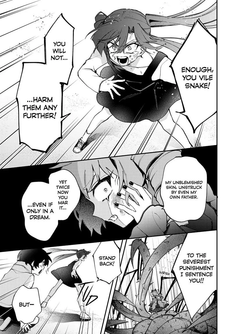 Read Magical Girl Dandelion Manga Online