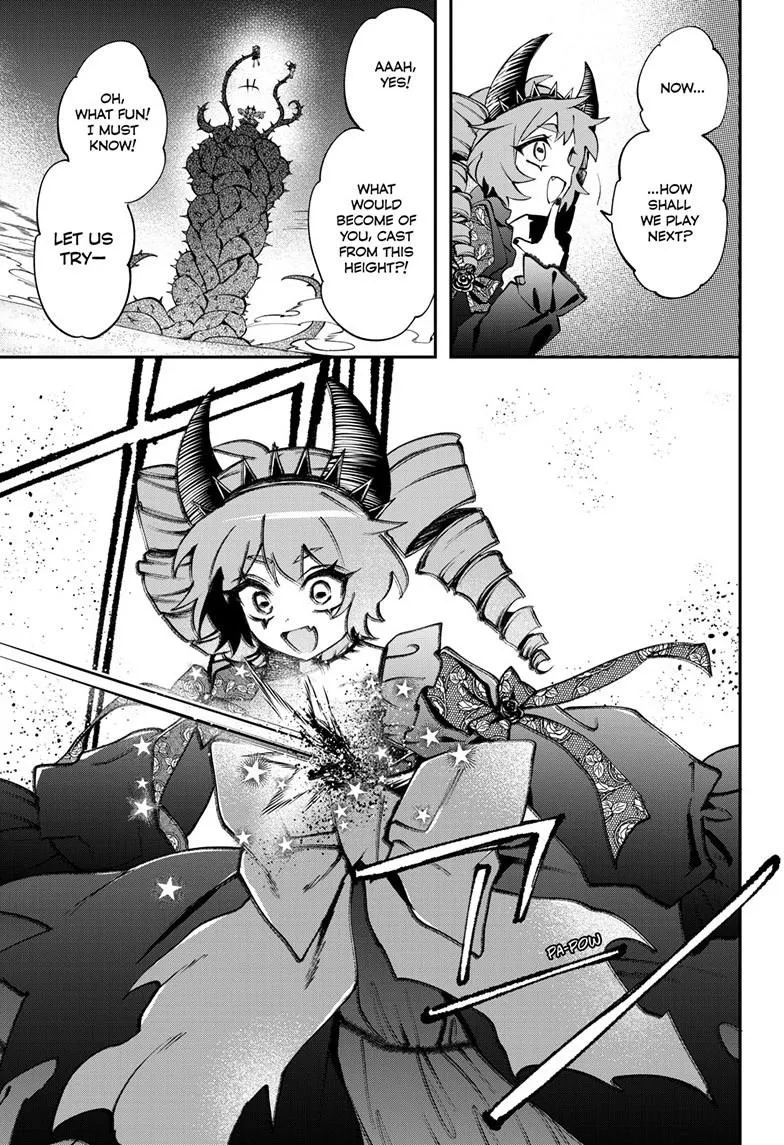 Read Magical Girl Dandelion Manga Online