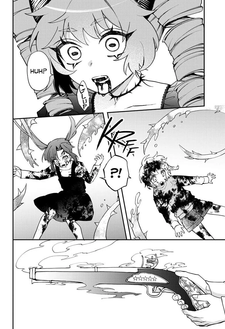 Read Magical Girl Dandelion Manga Online