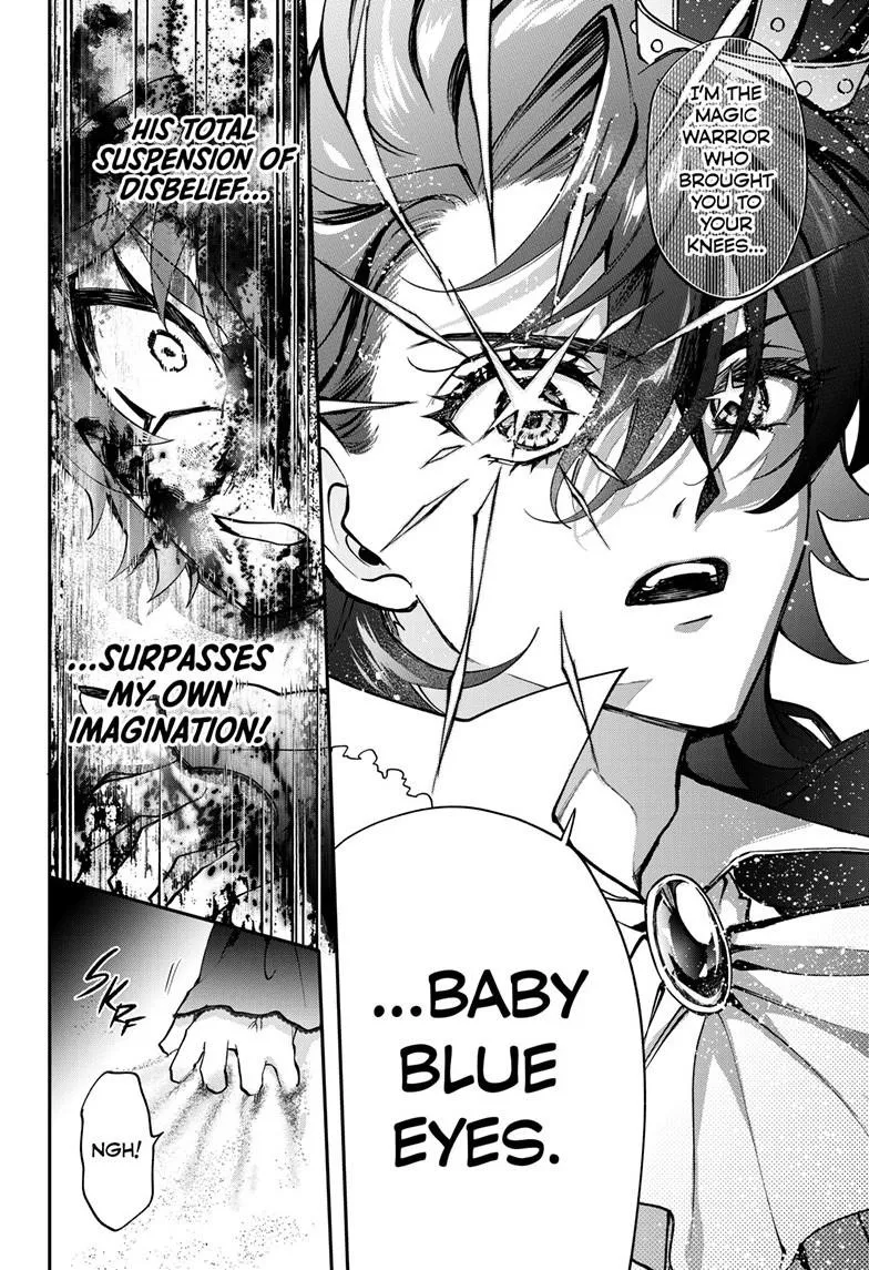 Read Magical Girl Dandelion Manga Online