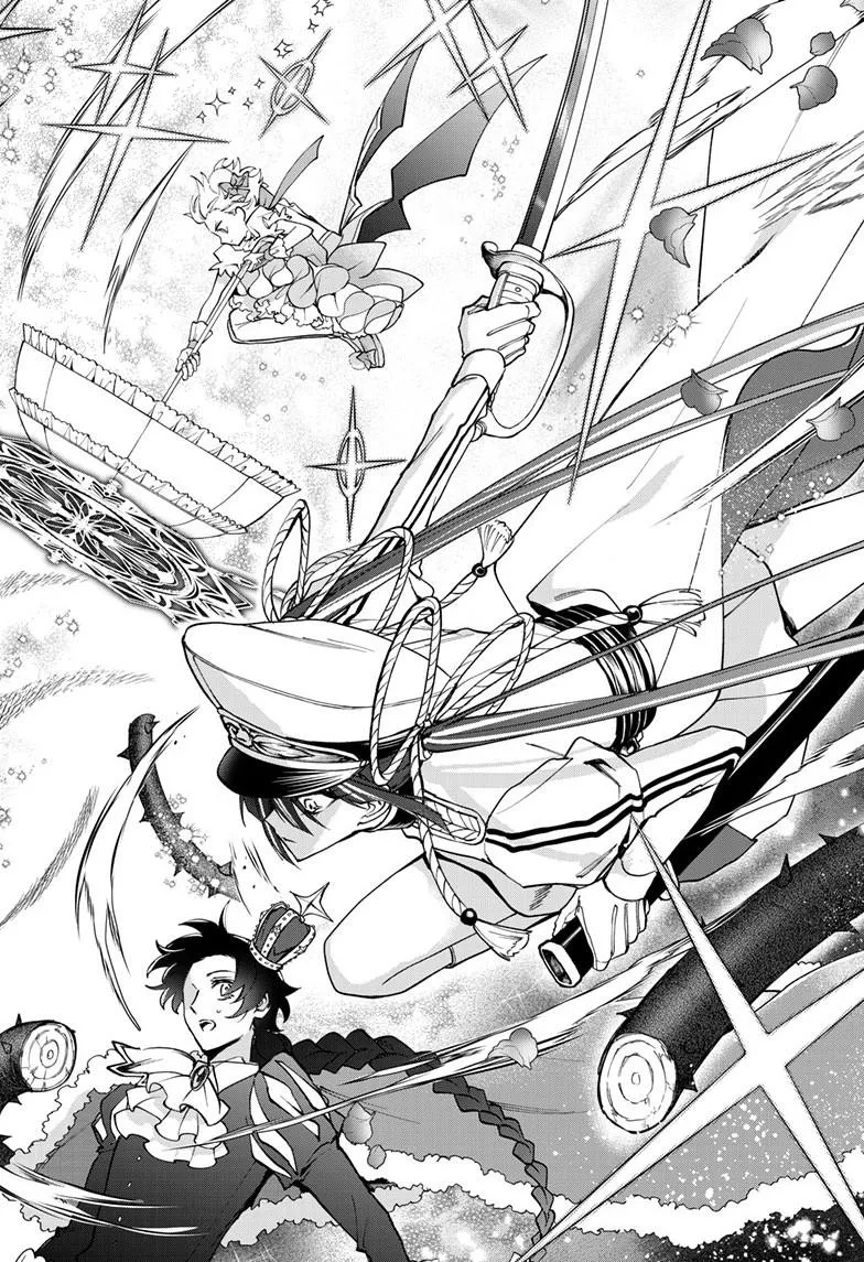 Read Magical Girl Dandelion Manga Online