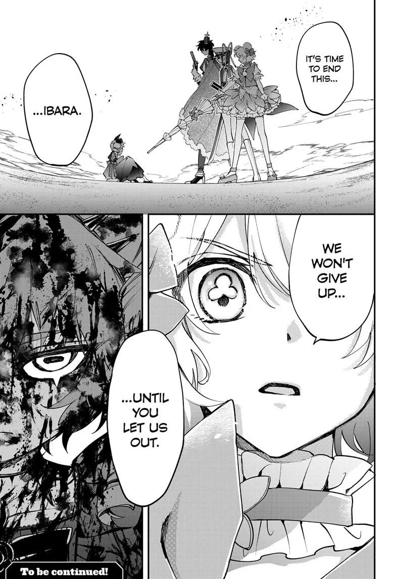 Read Magical Girl Dandelion Manga Online
