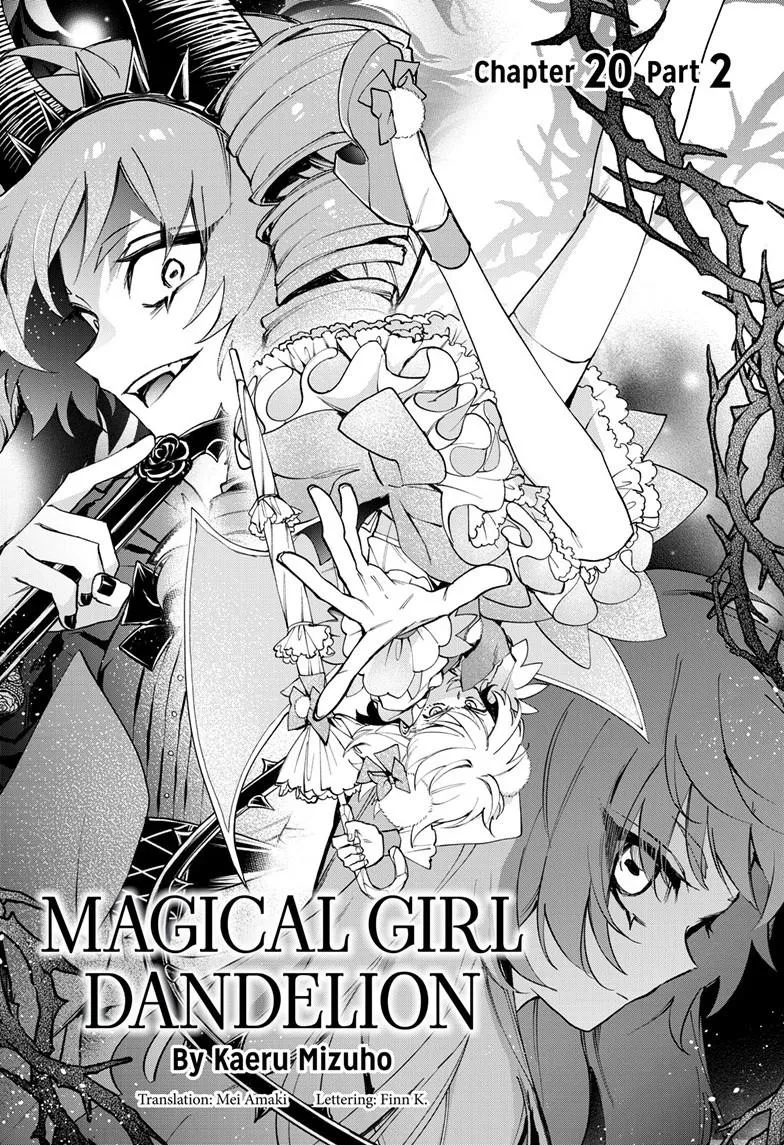 Read Magical Girl Dandelion Manga Online