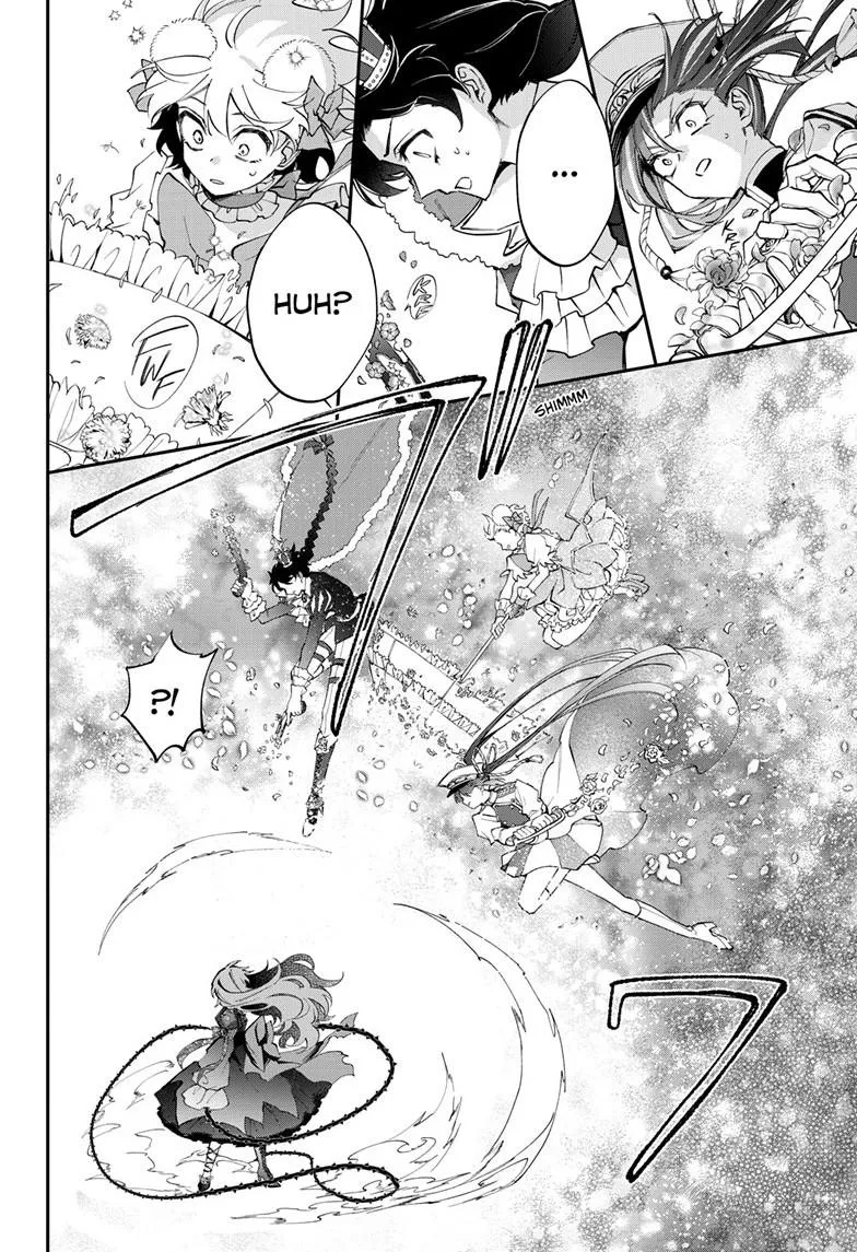 Read Magical Girl Dandelion Manga Online