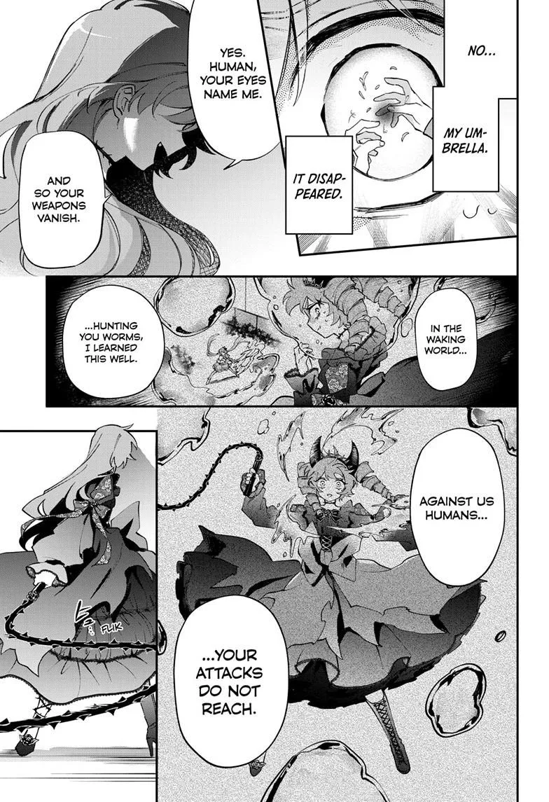 Read Magical Girl Dandelion Manga Online