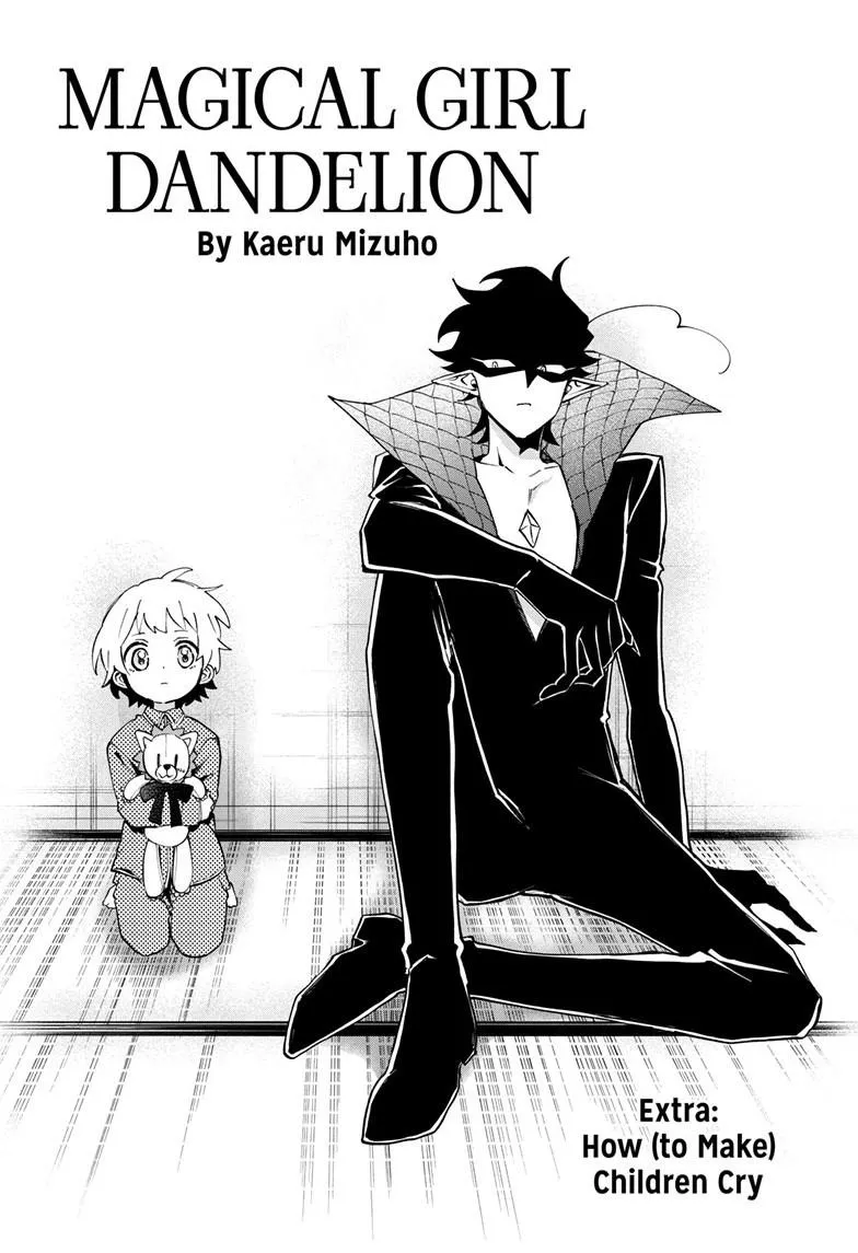 Read Magical Girl Dandelion Manga Online
