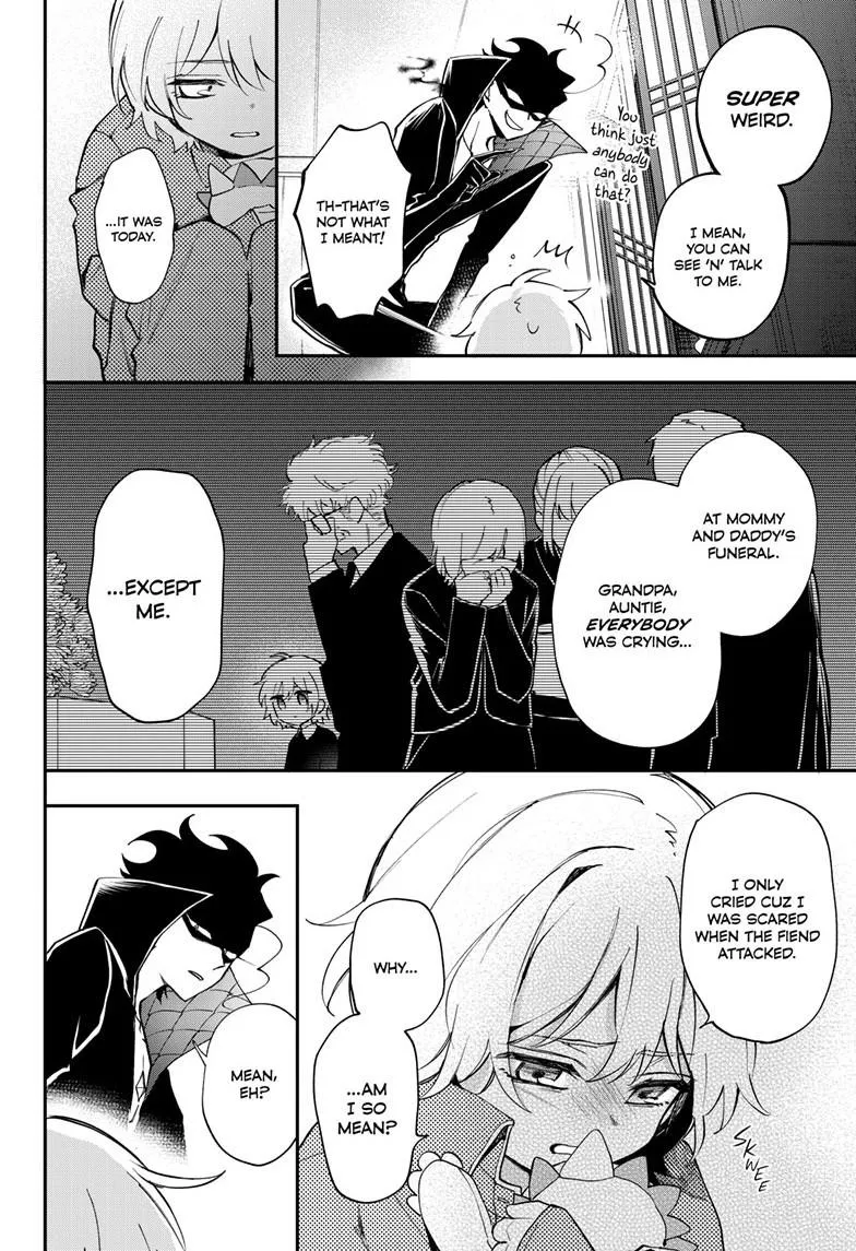 Read Magical Girl Dandelion Manga Online