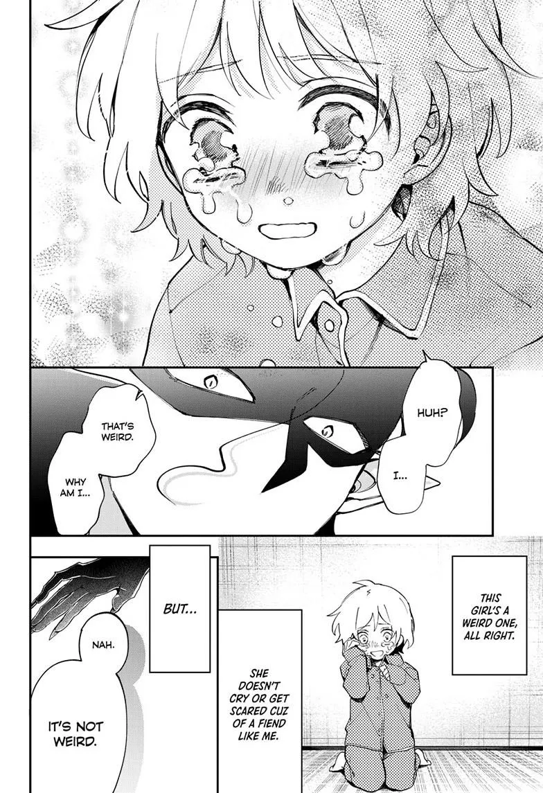 Read Magical Girl Dandelion Manga Online