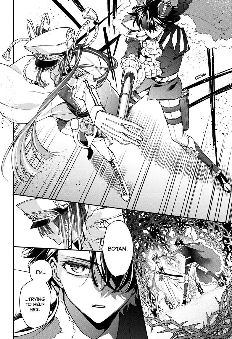 Read Magical Girl Dandelion Manga Online