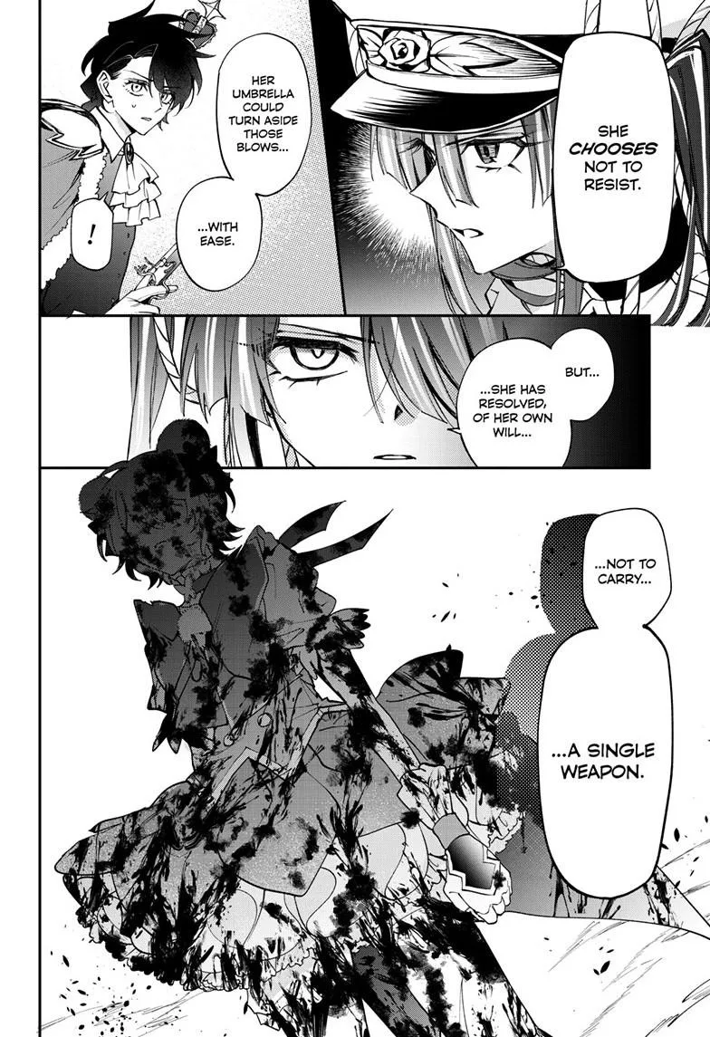 Read Magical Girl Dandelion Manga Online