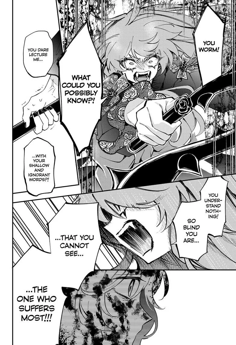 Read Magical Girl Dandelion Manga Online