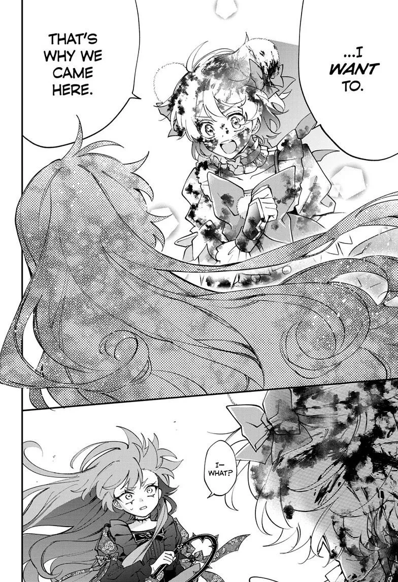 Read Magical Girl Dandelion Manga Online
