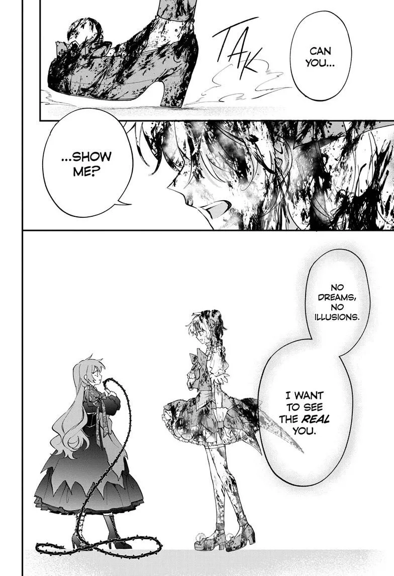 Read Magical Girl Dandelion Manga Online