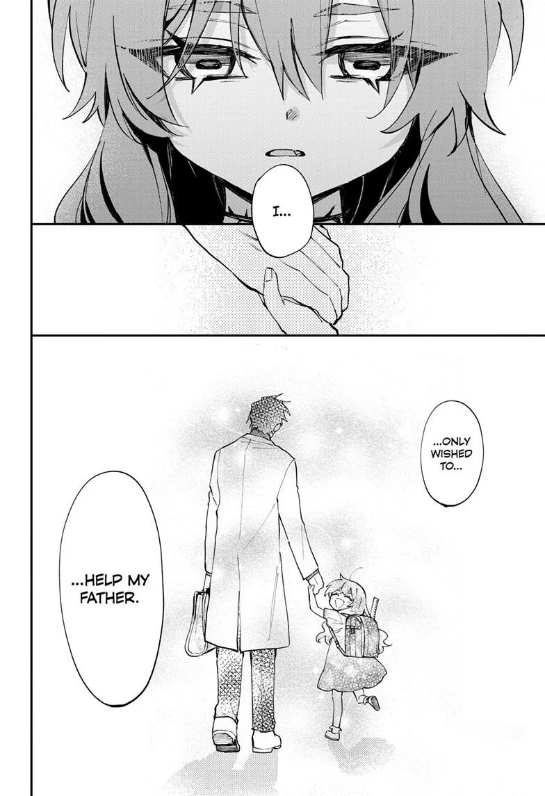Read Magical Girl Dandelion Manga Online