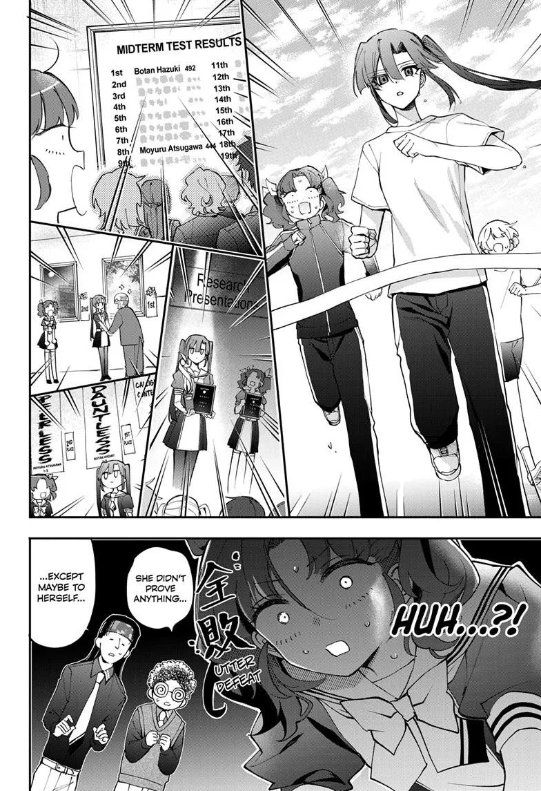 Read Magical Girl Dandelion Manga Online